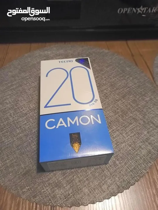 Tecno camon 20 pro 5g