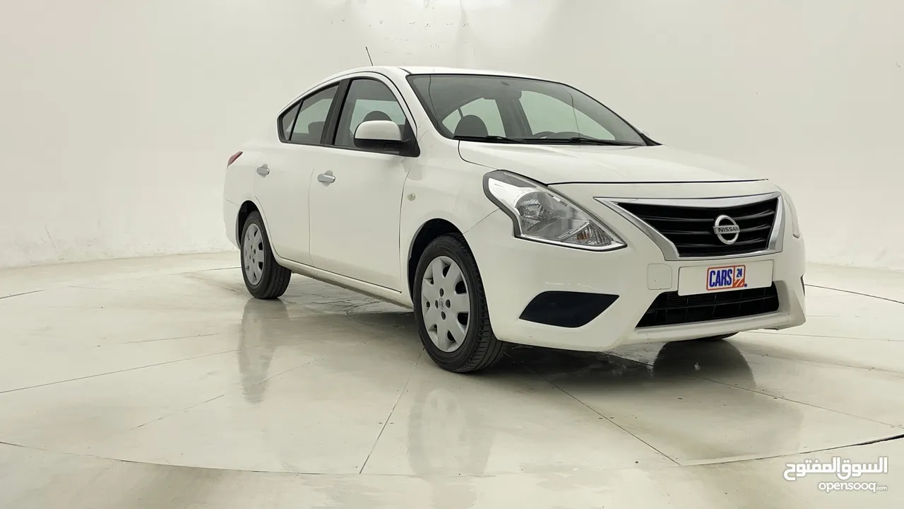 (FREE HOME TEST DRIVE AND ZERO DOWN PAYMENT) NISSAN SUNNY