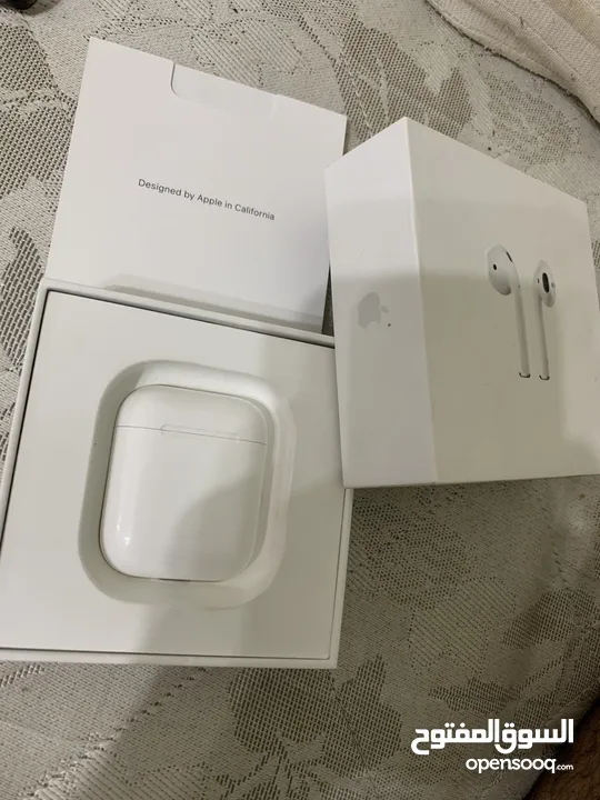 AirPods 2 ايربود