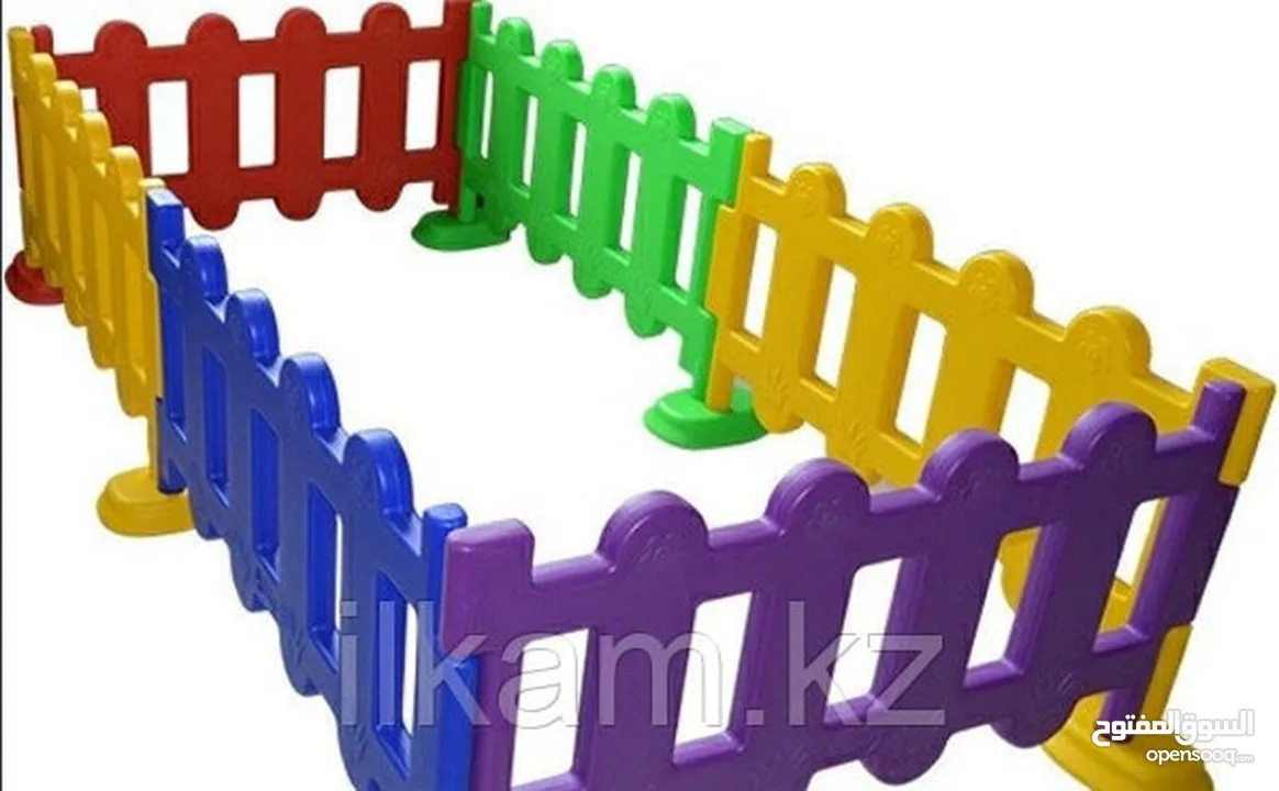 children's fence for fencing 8pcs