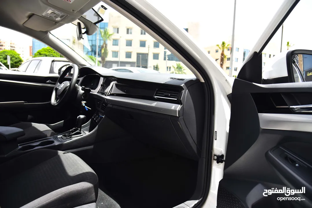 فولكس فاجن اي بورا الكهربائية بالكامل Volkswagen e-BORA Electric 2019