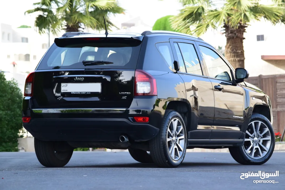 Jeep compass 2016