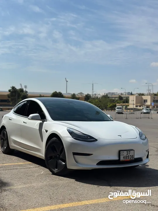 Tesla Model 3 Standard Plus 2019