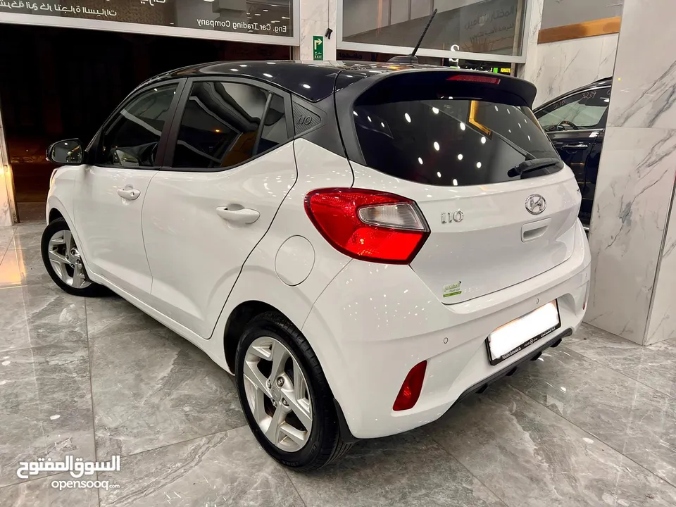 هونداي i10 ماتور 1200 اتوماتيك