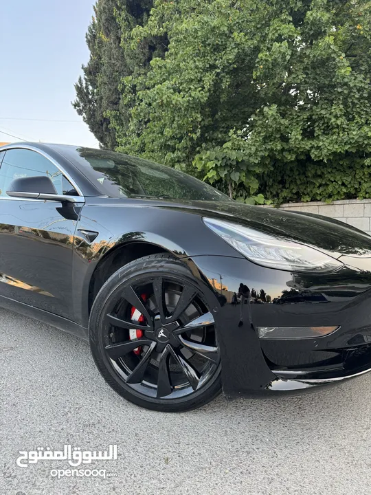 Tesla Model 3 Long Range Dual Motor 2018