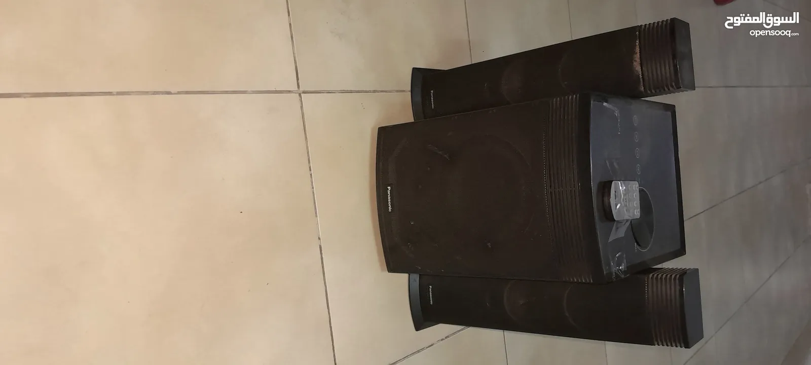 ستيريو 3قطع