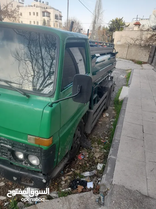 صهريج مياه تويوتا ديانا للبيع