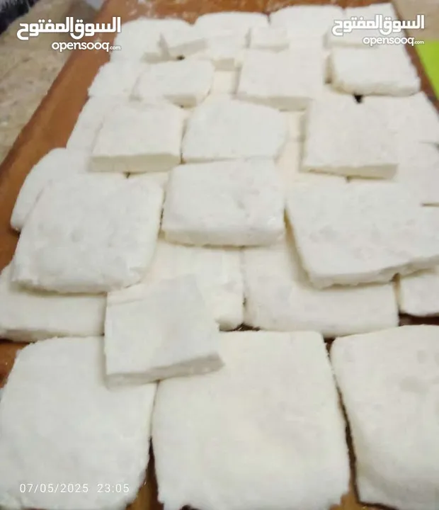 جبنة بلدية نعاج