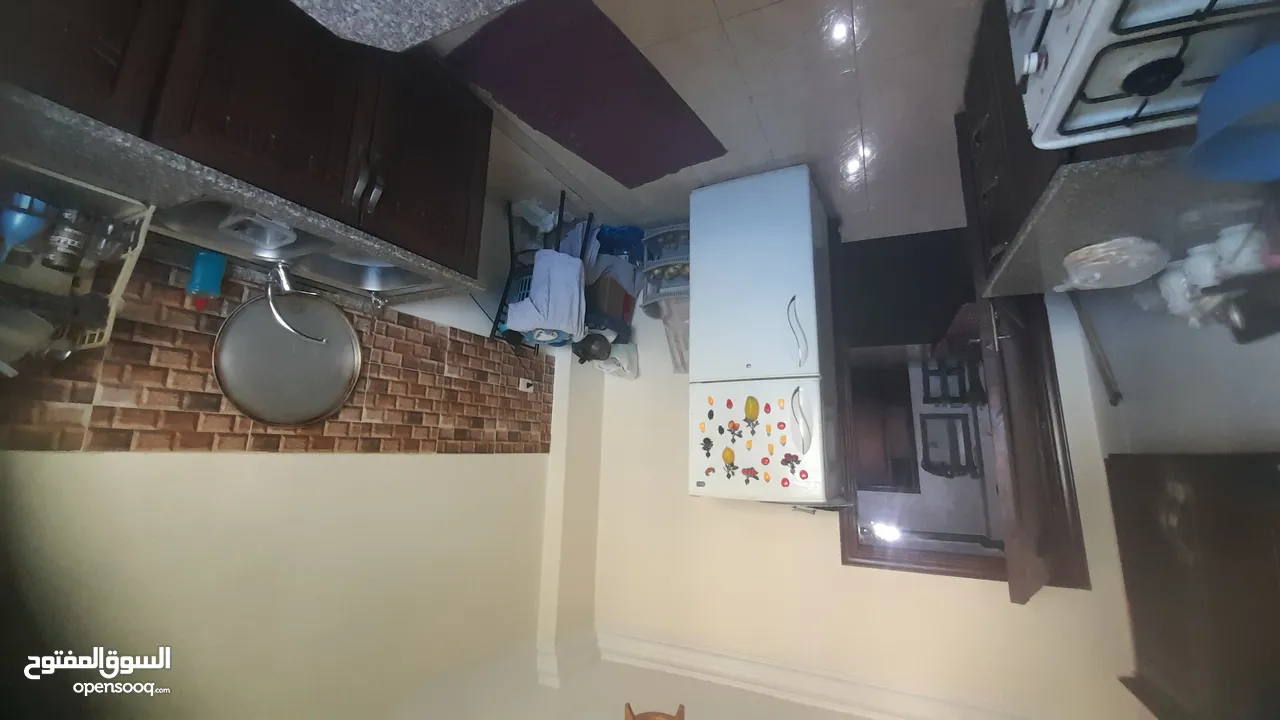 شقة طابق ثالث للبيع