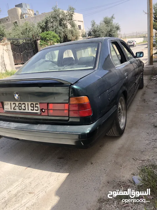 BMW 520 موديل 95