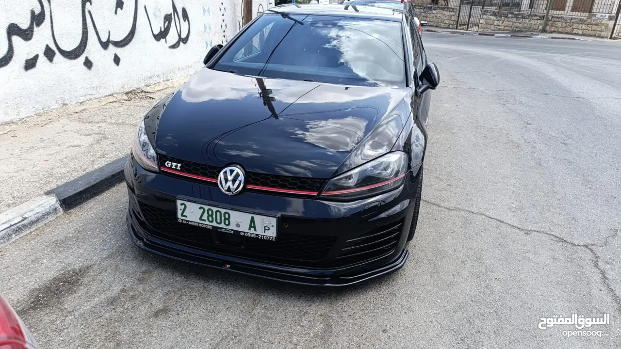 ستوك GTI 2015