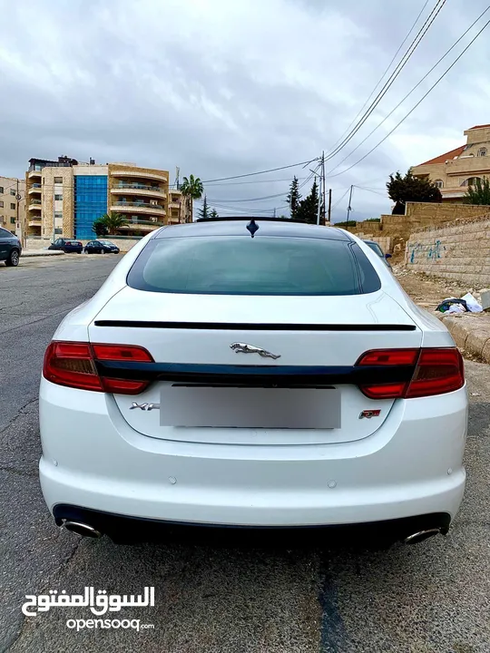 جاكوار XF 2014