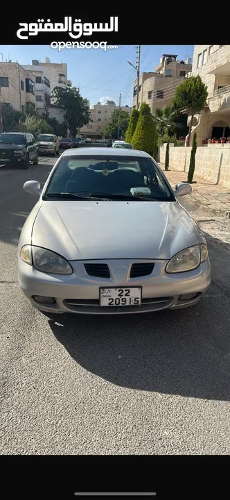 هونداي أفانتي نيو 99
