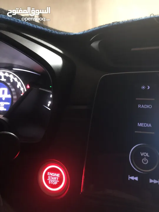 Honda CR-V 2017 هوندا سي ار في