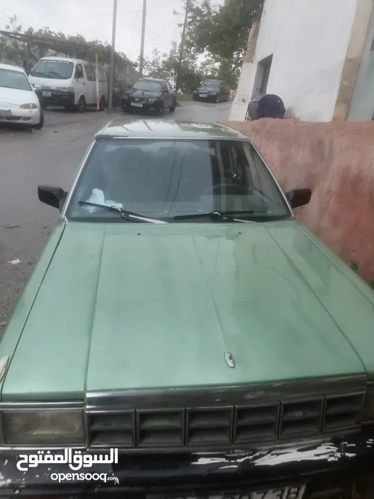 نيسان لوريل 86