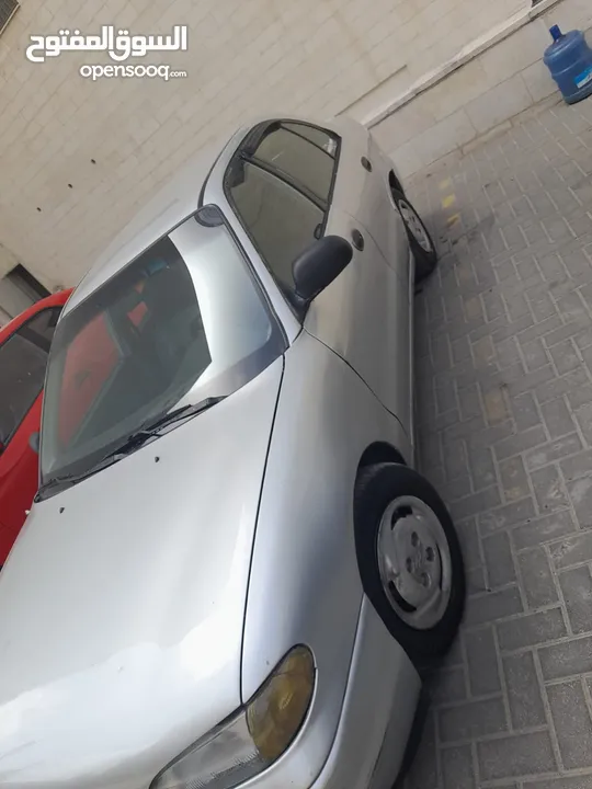 اكسنت موديل 1995 للبيع