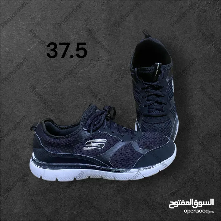 احذية اصلية شبه ملبوسه 60 فقط شامل التوصيل
