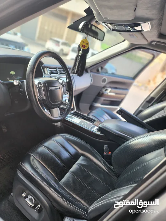 رنج روفر فوك 2016