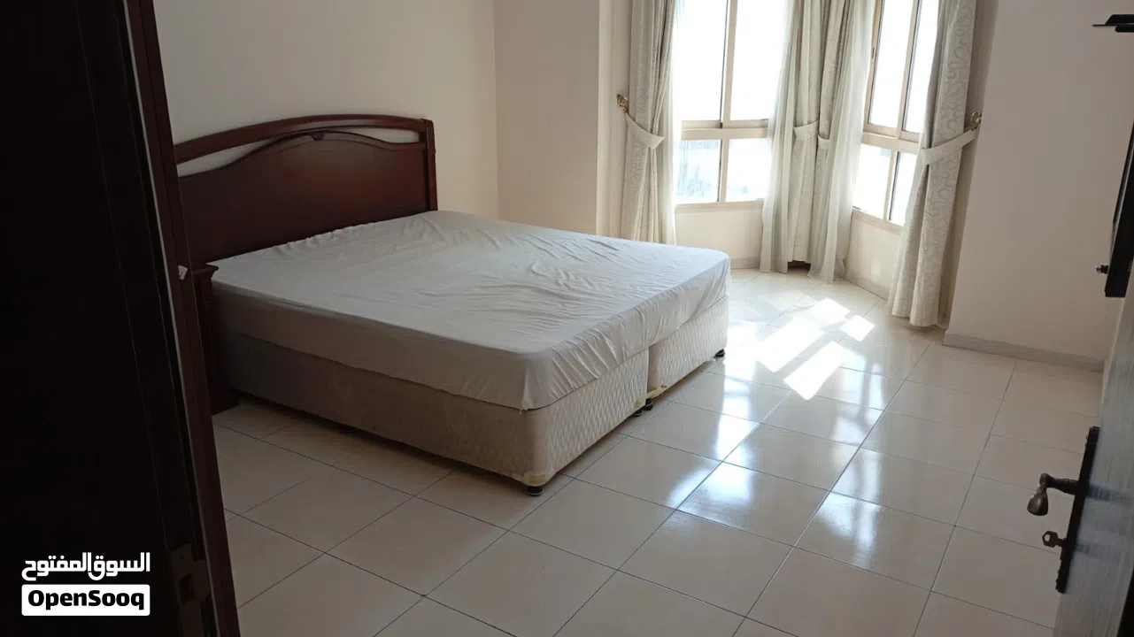 شقة للايجار بمنطقة الجفير