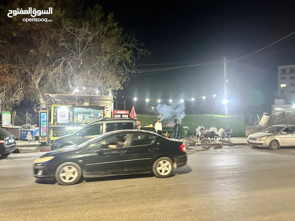 مطعم متنقل