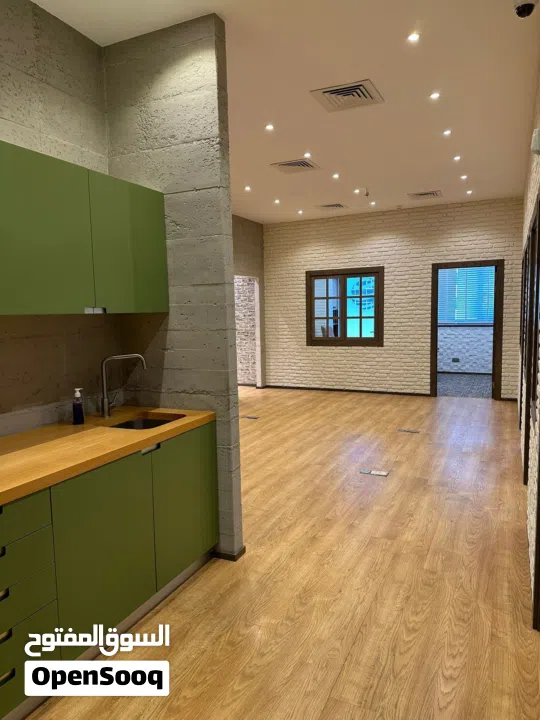 For Sale offices in Seef .. Ready for investment