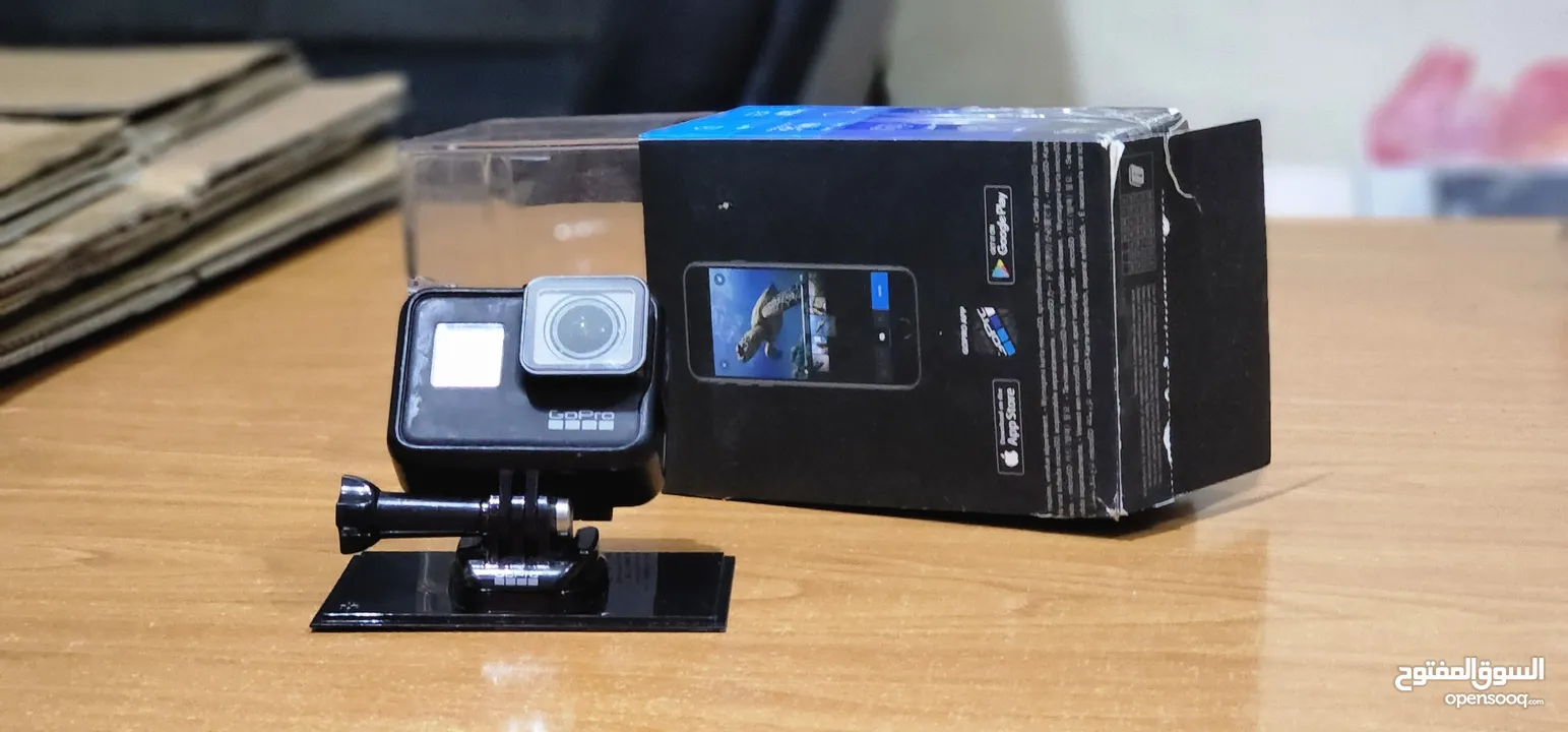 كايمرا جوبرو 7 GoPro Hero7