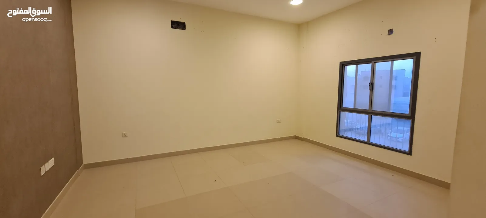 available flat in janabyia three bedrooms with EWA