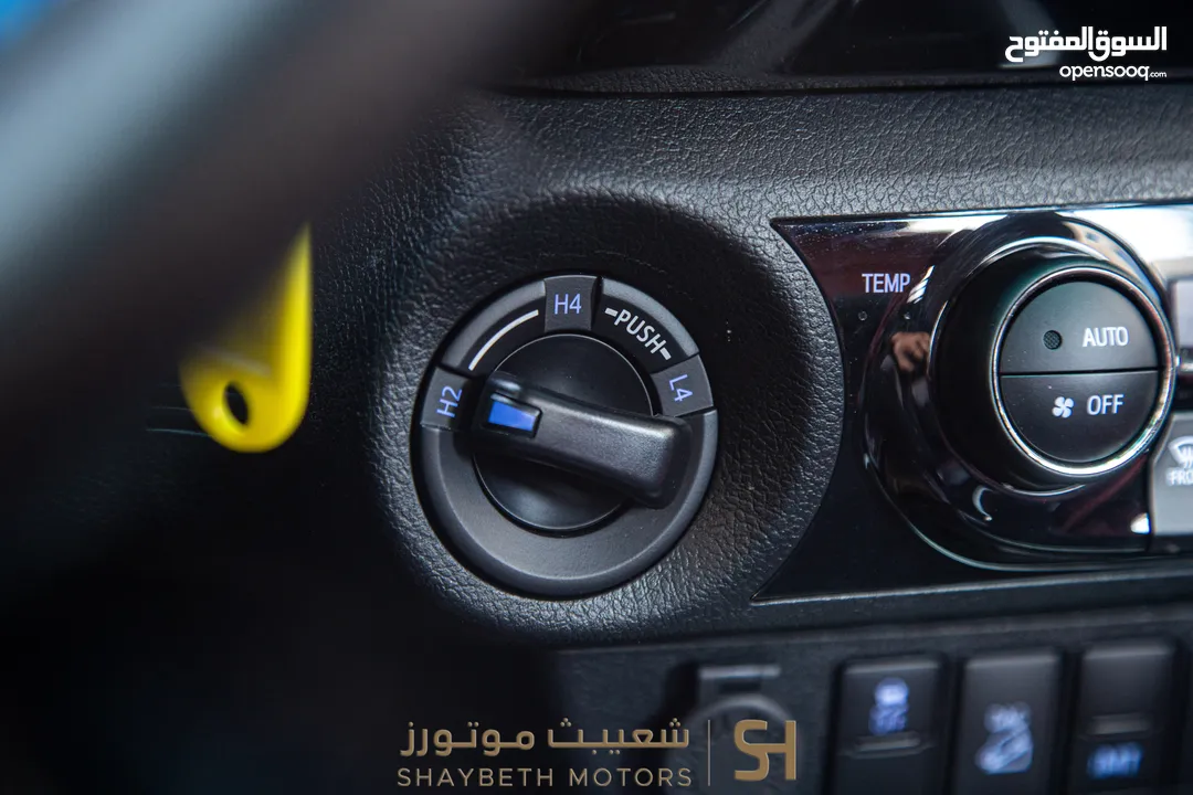 Toyota Hilux 2024   يمكن التمويل بدفعة اولى 25%