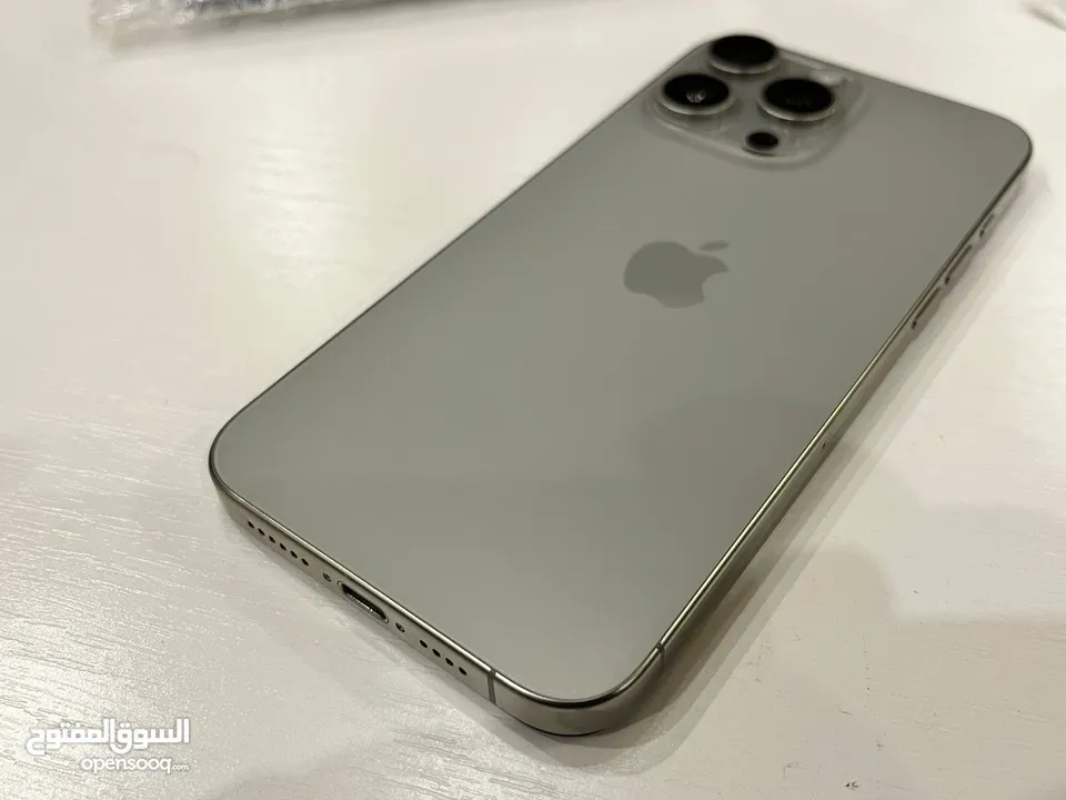 iPhone 15 pro max