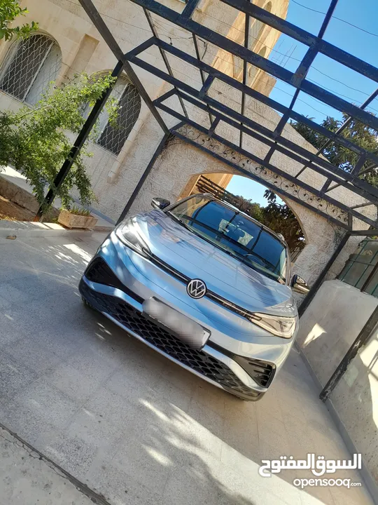 Volkswagen id4 x pro 2022 للبيع