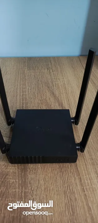 للبيع  مقوي إشارة TP-Link Archer C54 AC1200 مستعمل بحالة ممتازة
