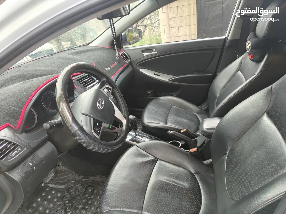 هونداي اكسنت 2015