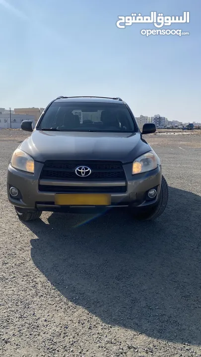 Toyota RAV4 2011