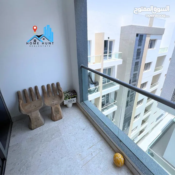 MUSCAT HILLS  SPACIOUS 2 BHK APARTMENT IN OXYGEN BUILDING