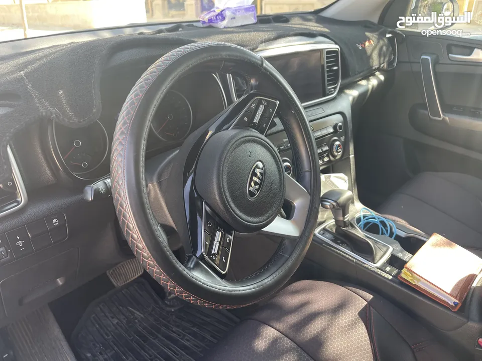 Kia Sportage 2021
