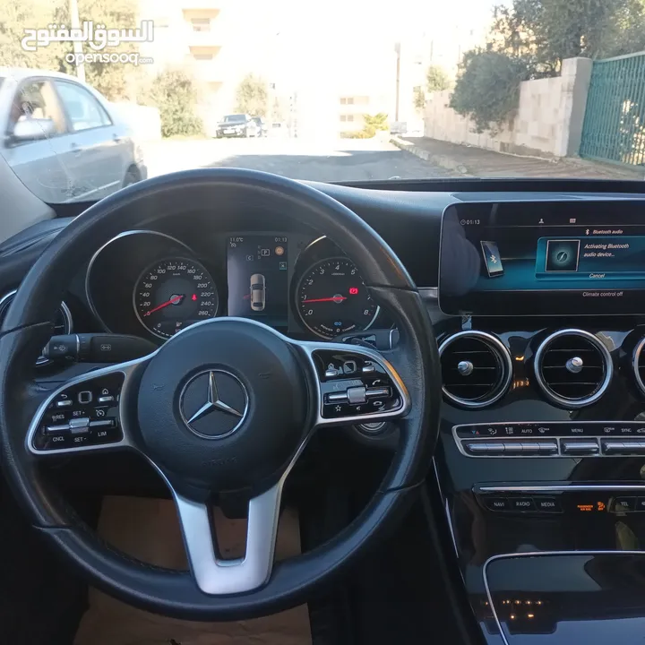 Mercedes C200  2019  فل كامل كاش أو اقساط