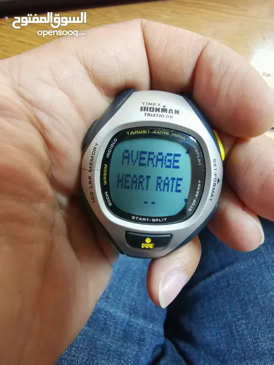 ساعه timex Ironman