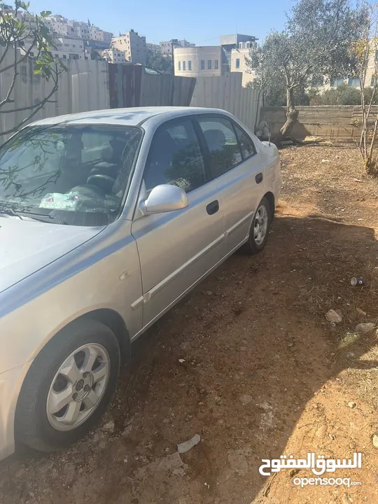 هيونداي اكسنت