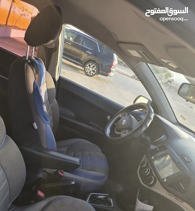 للبيع في مدينة أريحا: كيا مورنينغ اوتوماتيك 2015 – فل أوبشن  لون أزرق ملكي