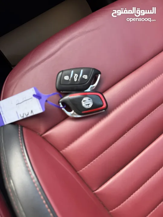 الصيني MG EHS ترخيص 2022 محرك 1600 هايبرد/plugin جير أوتوماتيك 284 حصان