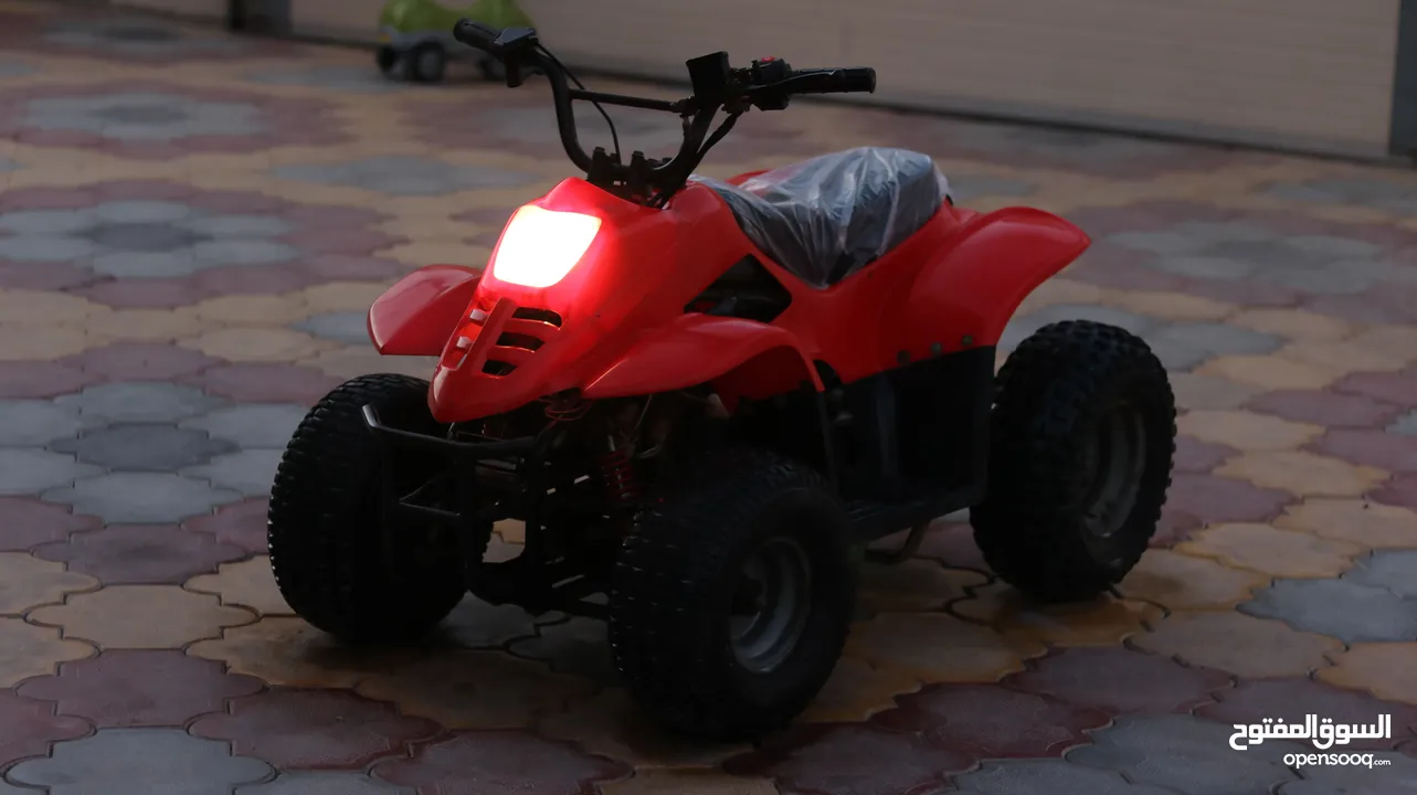 دباب دراجة جتسكي اربع تواير 90cc buggy bike quad تايوان Taiwan