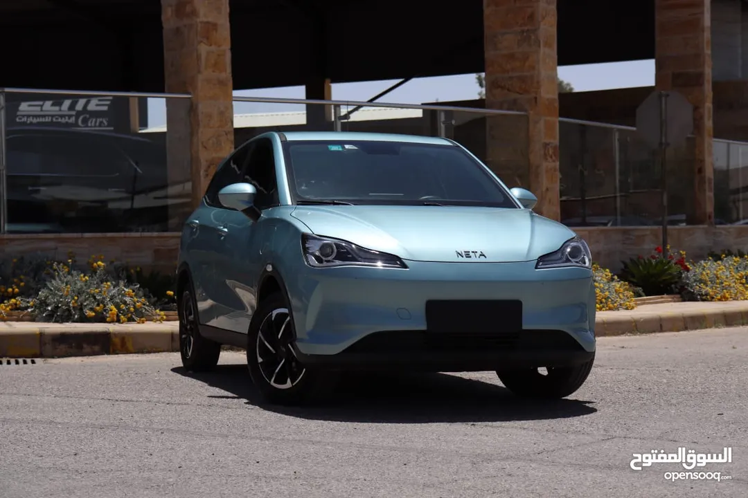 2023 Neta V400 فحص كامل البطارية الكبيرة