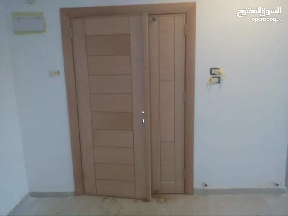 تفضيل كافة ابواب الخشب