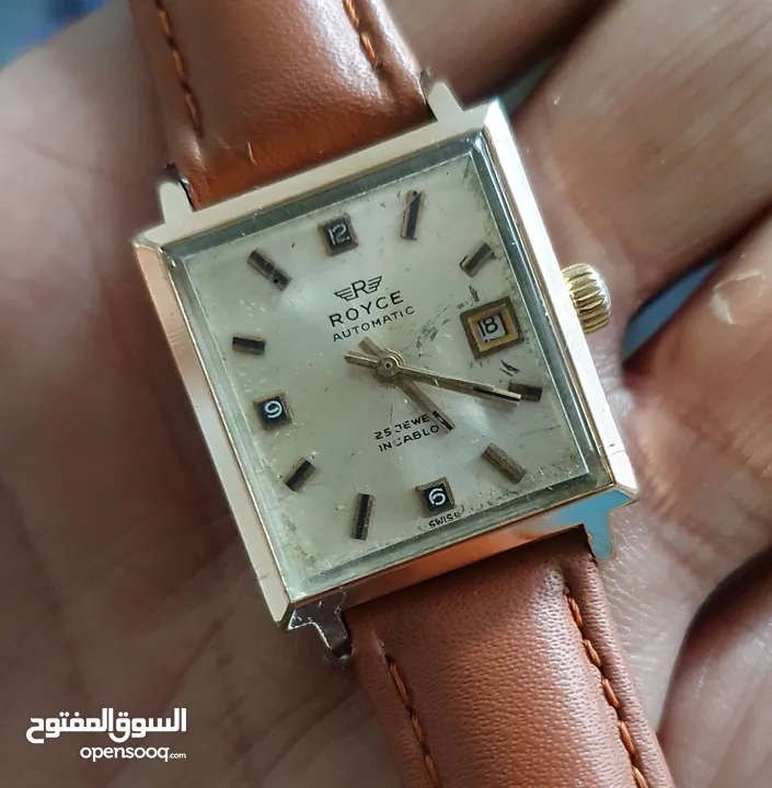 swiss  watch