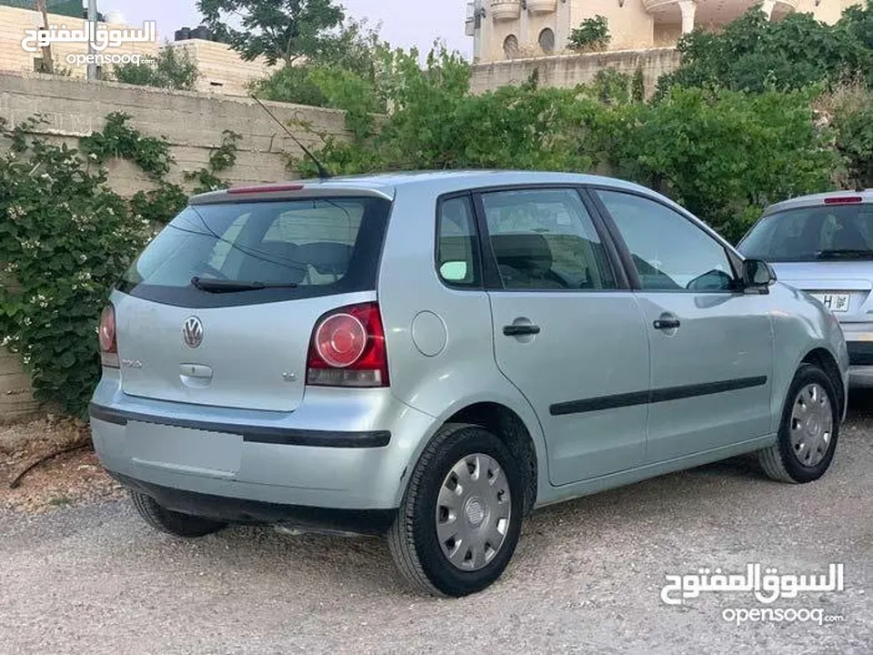 بولو 2009 اصل حكومي جير عادي
