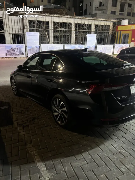 سكودا اوكتافيا للبيع