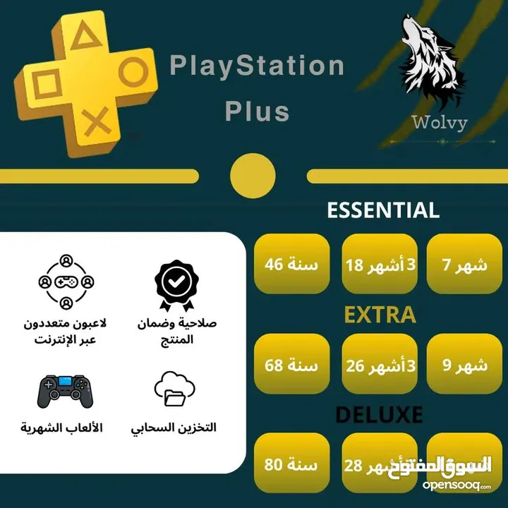 أقوى عروض على بلايستيشن بلس في الأردن – اشتراكك الأرخص والأضمن!
