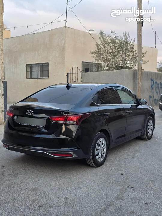 هيونداي اكسنت 2023 تنمير 2022 جديدة ولا غلطة