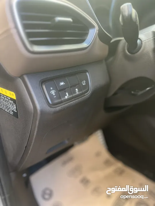 هونداي سانتافيه 2019 ون مليون بالكراتييييين