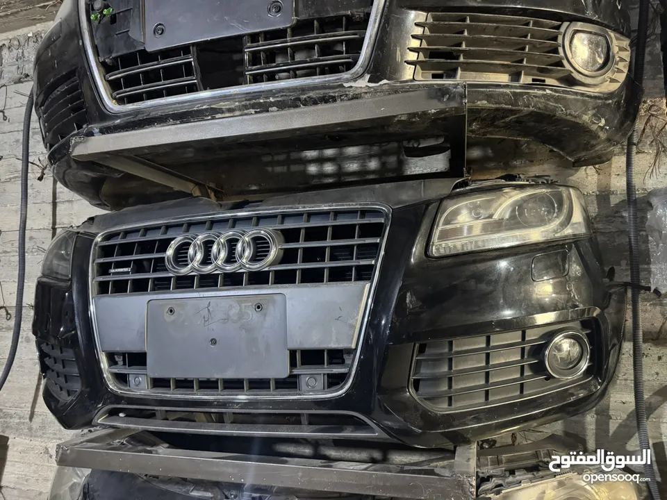 Audi A5 S line من 2009-2012